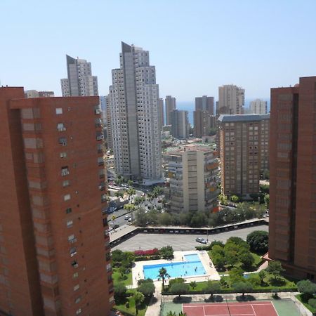 San Francisco - Fincas Arena Benidorm Esterno foto