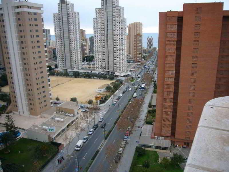 San Francisco - Fincas Arena Benidorm Esterno foto
