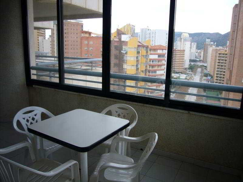 San Francisco - Fincas Arena Benidorm Esterno foto