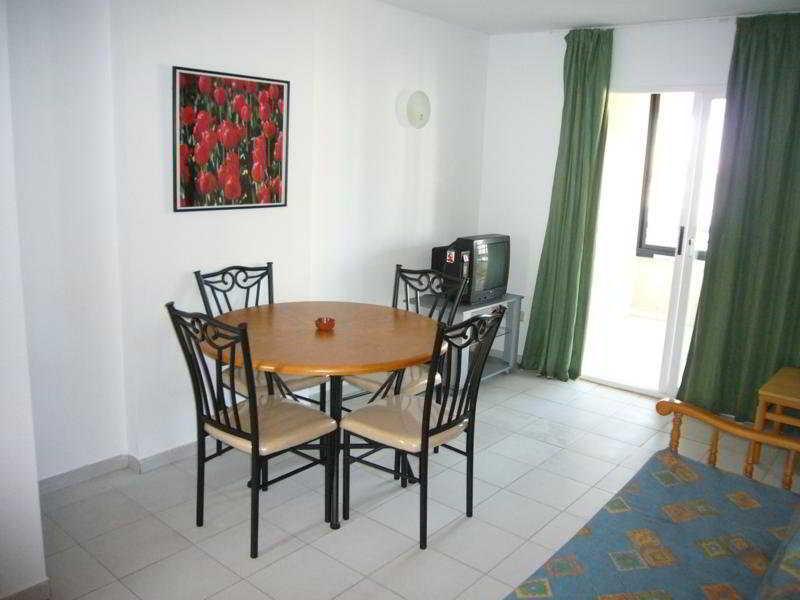San Francisco - Fincas Arena Benidorm Esterno foto