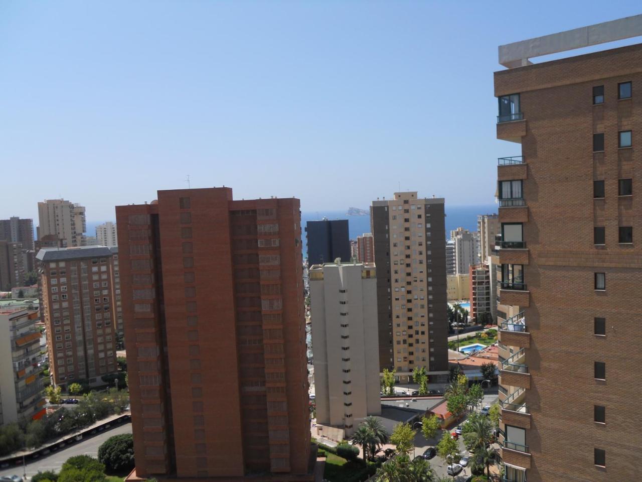 San Francisco - Fincas Arena Benidorm Esterno foto
