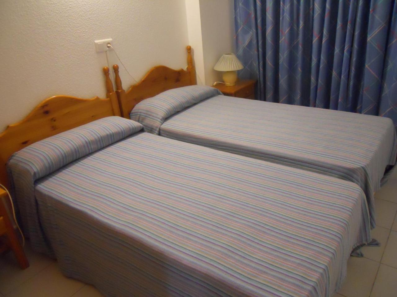 San Francisco - Fincas Arena Benidorm Esterno foto