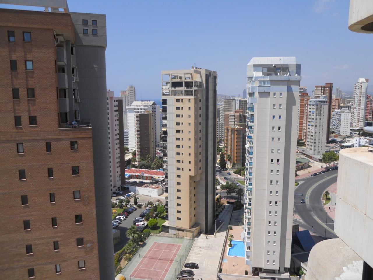San Francisco - Fincas Arena Benidorm Esterno foto