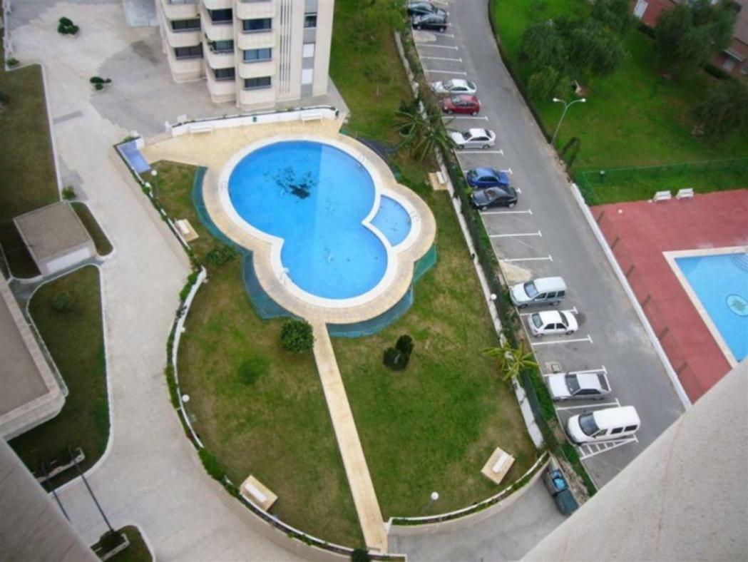 San Francisco - Fincas Arena Benidorm Esterno foto