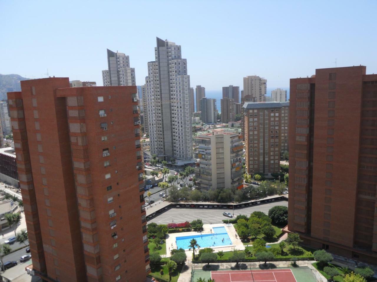 San Francisco - Fincas Arena Benidorm Esterno foto
